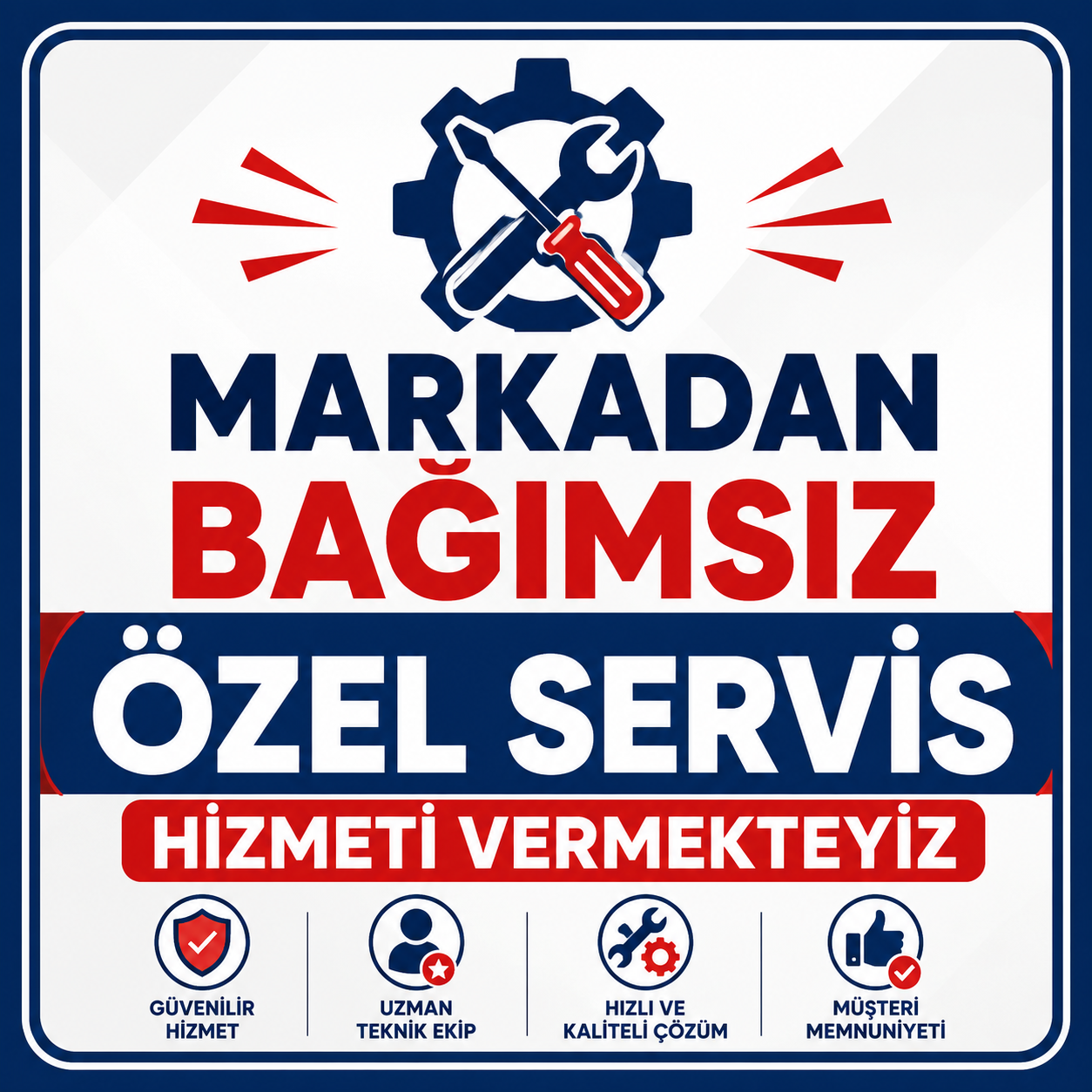 Emirdağ Adaçal Teknik Servisi markadan bağımsız özel servis hizmeti
